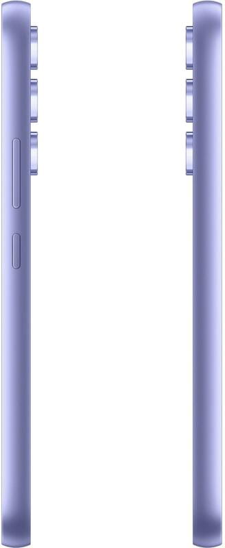 Смартфон Samsung Galaxy A54 SM-A546E 8/256GB Dual Sim Light Violet (SM-A546ELVDSEK)