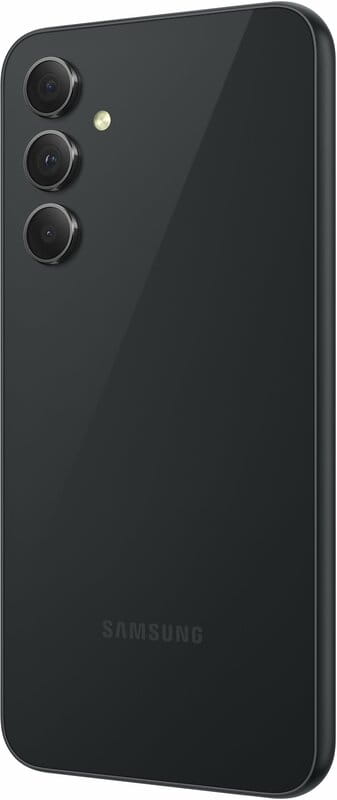 Смартфон Samsung Galaxy A54 SM-A546E 8/256GB Dual Sim Black (SM-A546EZKDSEK)