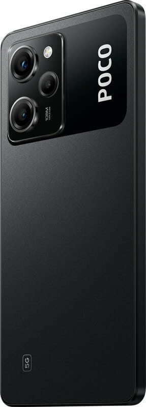 Смартфон Xiaomi Poco X5 Pro 5G 6/128GB Dual Sim Black
