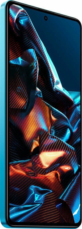 Смартфон Xiaomi Poco X5 Pro 5G 6/128GB Dual Sim Blue