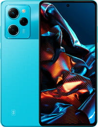 Смартфон Xiaomi Poco X5 Pro 5G 6/128GB Dual Sim Blue