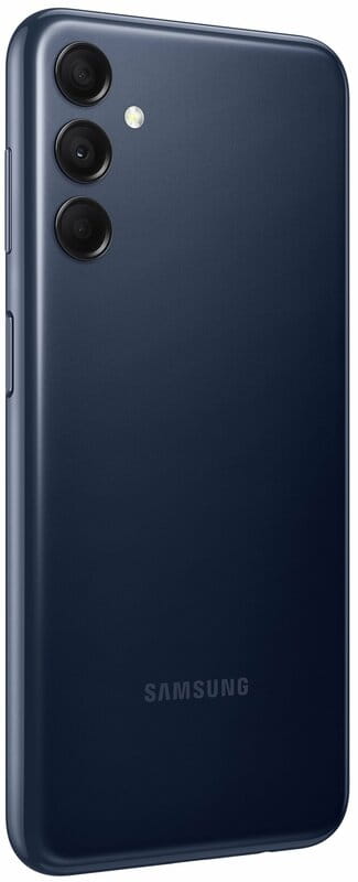 Смартфон Samsung Galaxy M14 SM-M146 4/64GB Dual Sim Dark Blue (SM-M146BDBUSEK)