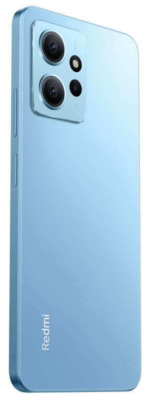 Смартфон Xiaomi Redmi Note 12 4/128GB Dual Sim Ice Blue