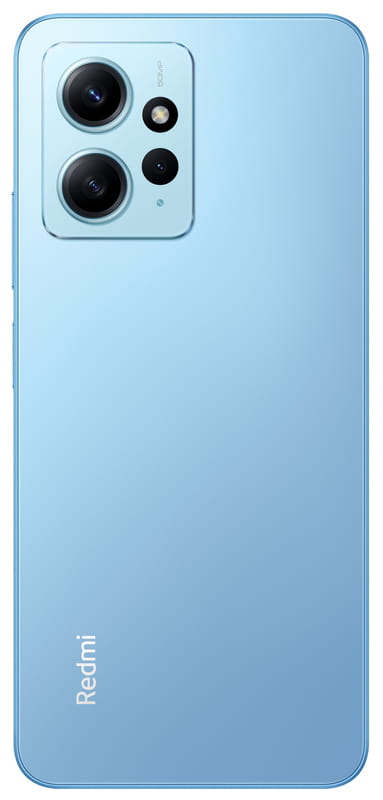 Смартфон Xiaomi Redmi Note 12 4/128GB Dual Sim Ice Blue