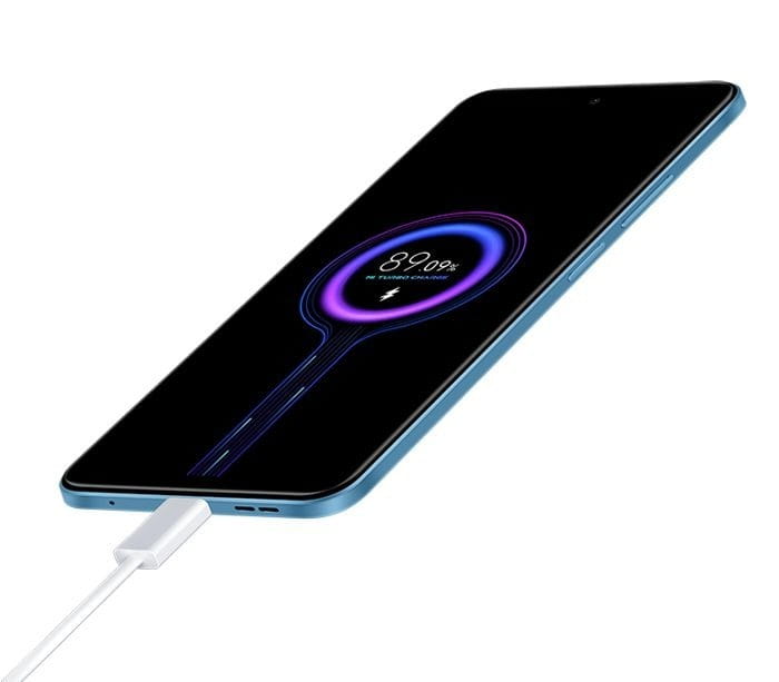 Смартфон Xiaomi Redmi Note 12 4/128GB Dual Sim Ice Blue