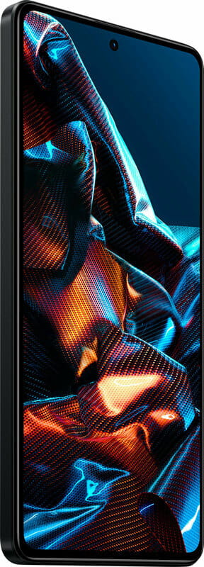 Смартфон Xiaomi Poco X5 Pro 5G 8/256GB Dual Sim Black EU_