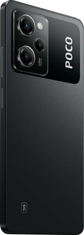 Смартфон Xiaomi Poco X5 Pro 5G 8/256GB Dual Sim Black EU_