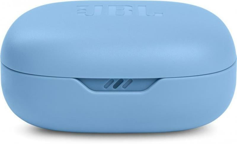 Bluetooth-гарнитура JBL Wave Flex Blue (JBLWFLEXBLU)