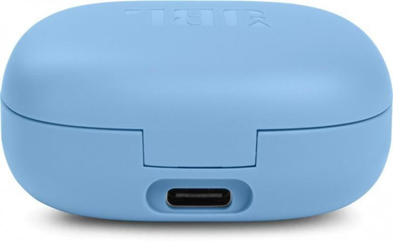 Bluetooth-гарнитура JBL Wave Flex Blue (JBLWFLEXBLU)