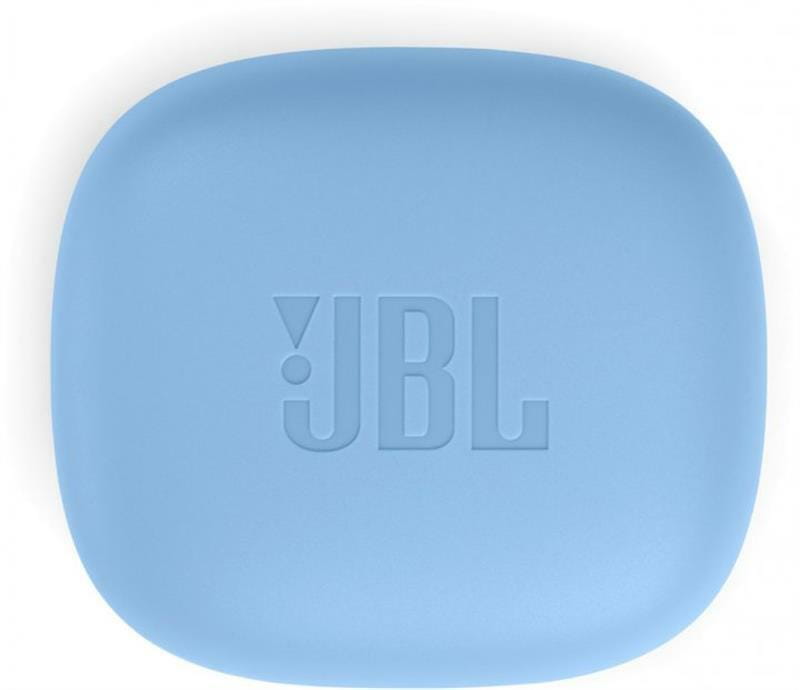 Bluetooth-гарнитура JBL Wave Flex Blue (JBLWFLEXBLU)