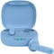 Фото - Bluetooth-гарнитура JBL Wave Flex Blue (JBLWFLEXBLU) | click.ua