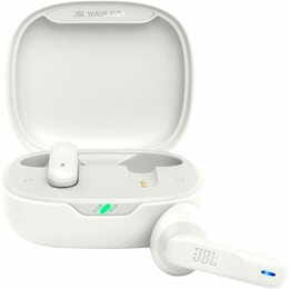 Bluetooth-гарнитура JBL Wave Flex White (JBLWFLEXWHT)