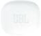 Фото - Bluetooth-гарнитура JBL Wave Flex White (JBLWFLEXWHT) | click.ua