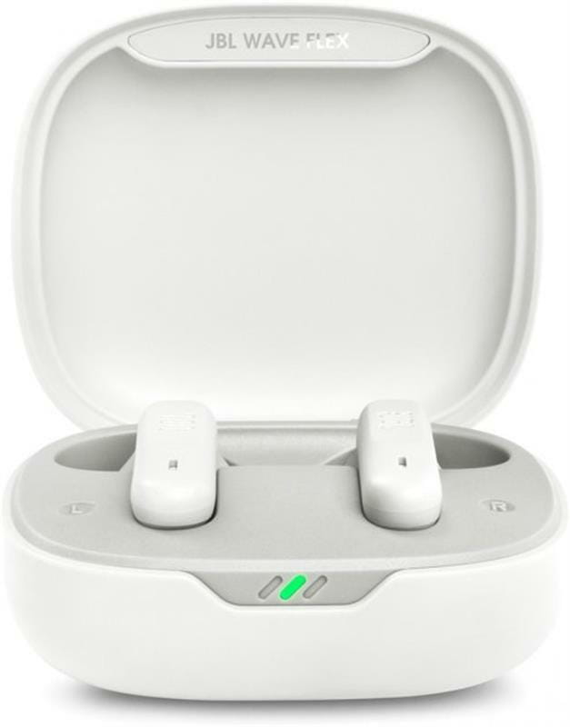 Bluetooth-гарнітура JBL Wave Flex White (JBLWFLEXWHT)