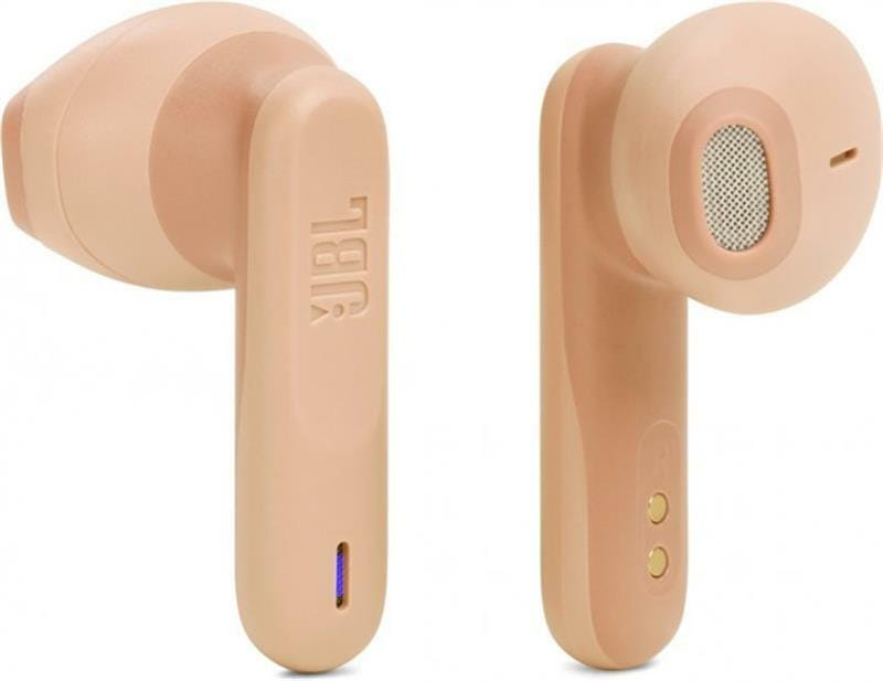 Bluetooth-гарнітура JBL Wave Flex Beige (JBLWFLEXBEG)