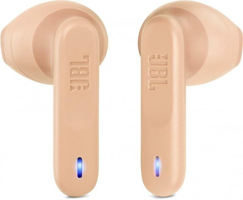 Bluetooth-гарнітура JBL Wave Flex Beige (JBLWFLEXBEG)