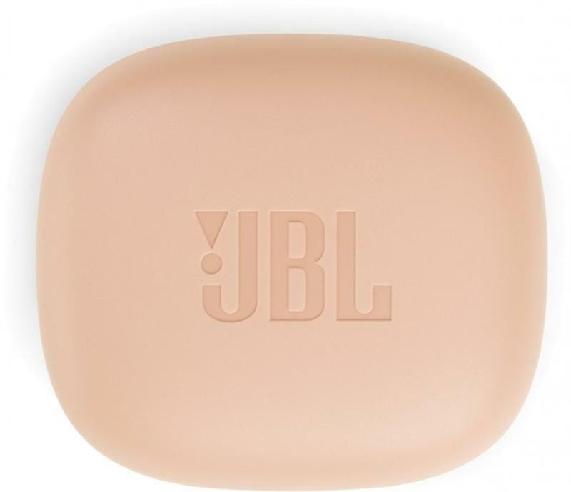 Bluetooth-гарнітура JBL Wave Flex Beige (JBLWFLEXBEG)