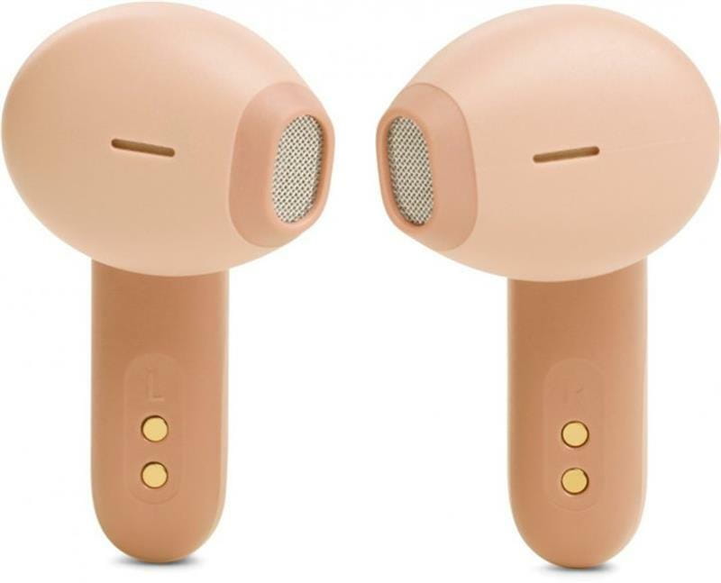 Bluetooth-гарнитура JBL Wave Flex Beige (JBLWFLEXBEG)