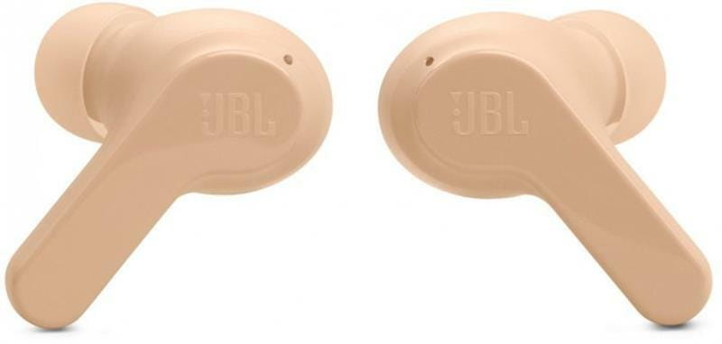 Bluetooth-гарнитура JBL Wave Beam Beige (JBLWBEAMBEG)