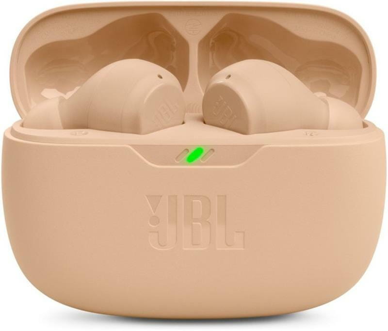 Bluetooth-гарнитура JBL Wave Beam Beige (JBLWBEAMBEG)