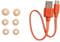 Фото - Bluetooth-гарнітура JBL Wave Beam Beige (JBLWBEAMBEG) | click.ua