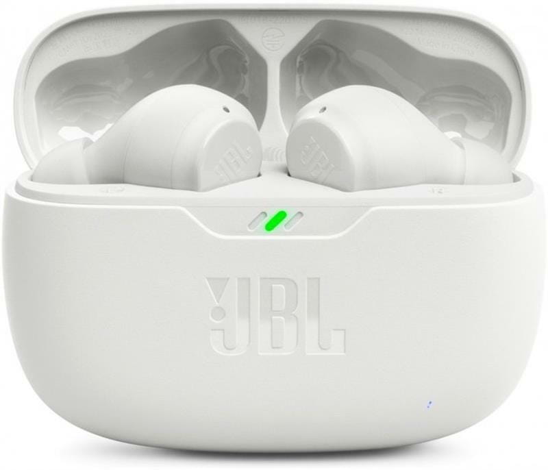 Bluetooth-гарнитура JBL Wave Beam White (JBLWBEAMWHT)
