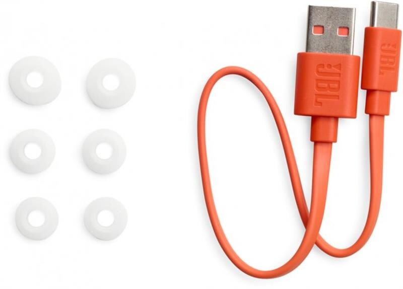 Bluetooth-гарнитура JBL Wave Beam White (JBLWBEAMWHT)