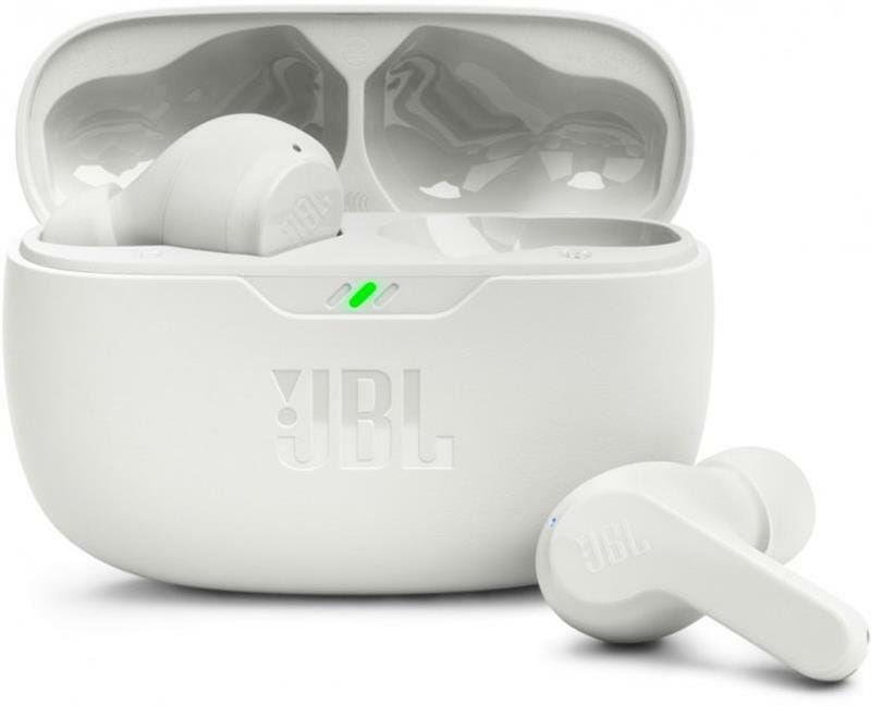Bluetooth-гарнитура JBL Wave Beam White (JBLWBEAMWHT)