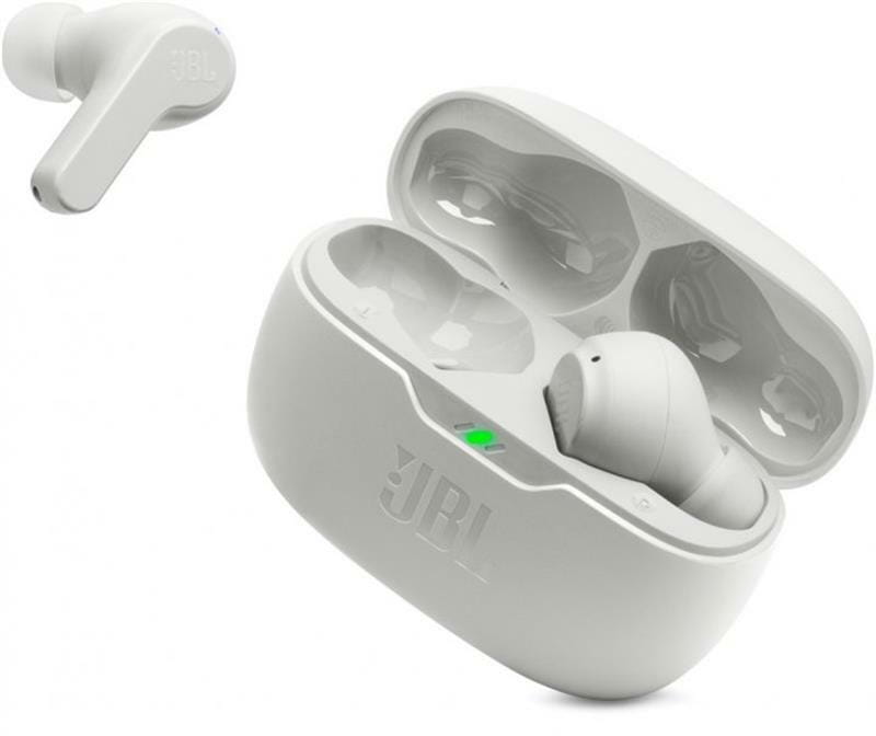Bluetooth-гарнитура JBL Wave Beam White (JBLWBEAMWHT)