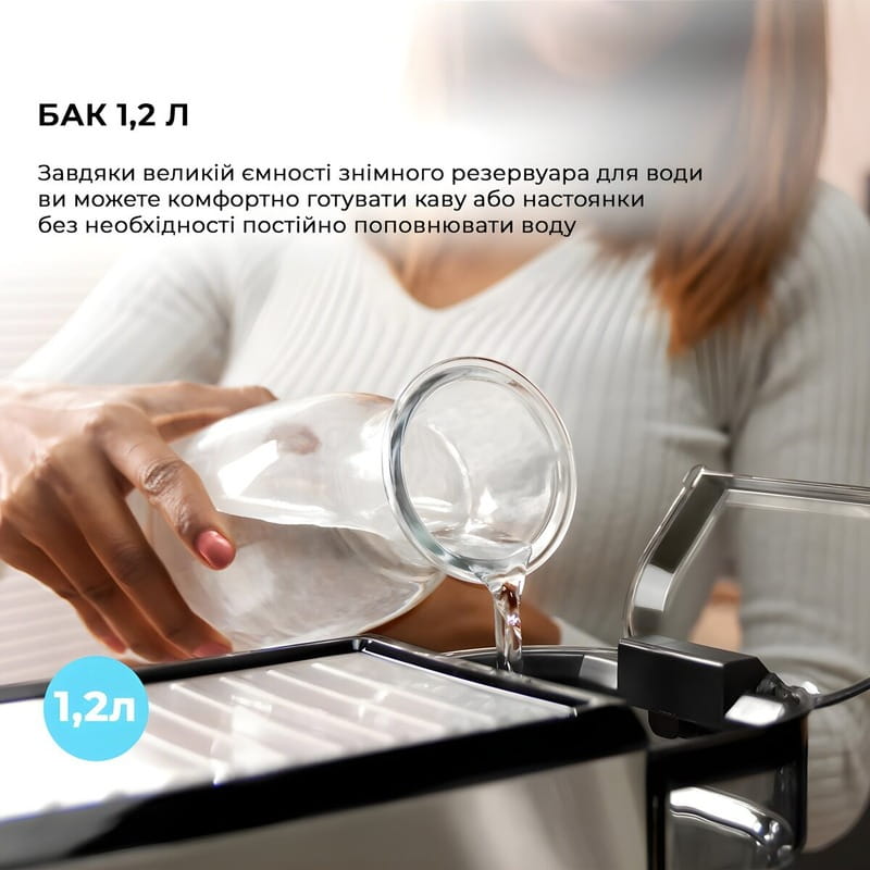 Кофеварка рожковая Cecotec Cafelizzia 790 Steel Duo (CCTC-01646)