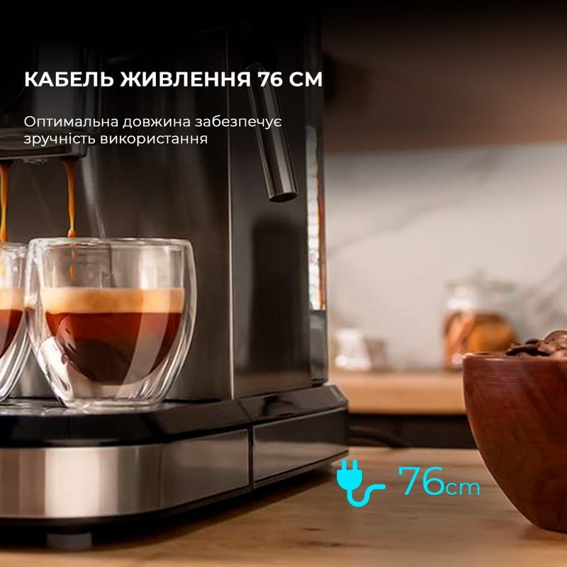 Кофеварка рожковая Cecotec Cafelizzia 790 Steel Duo (CCTC-01646)