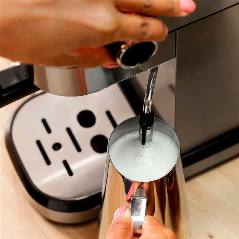 Кофеварка рожковая Cecotec Cafelizzia 790 Steel Duo (CCTC-01646)