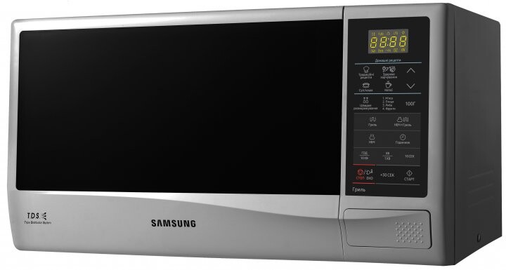 Мікрохвильова піч Samsung GE83KRS-2/UA