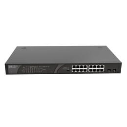 Купити Комутатор Ruijie Reyee RG-ES118GS-P Комутатор Ruijie Reyee RG-ES118GS-P