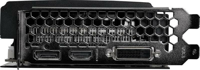 Видеокарта GF RTX 3050 8GB GDDR6 Dual Palit (NE63050018P1-1070D)