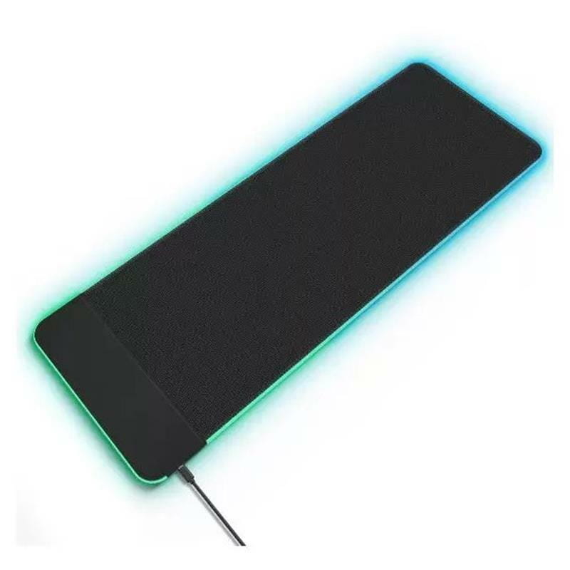 Коврик для мыши с беспроводным зарядным устройством Choetech (T543-F) RGB Illuminated 15W Wireless Charging Mouse Pad