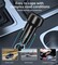 Фото - Автомобільний зарядний пристрій Choetech (1USB Type C; 1USB) 60W PD3.0 QC3.0 Black (TC0014) | click.ua