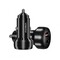 Фото - Автомобільний зарядний пристрій Choetech (1USB Type C; 1USB) 60W PD3.0 QC3.0 Black (TC0014) | click.ua