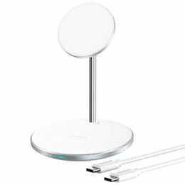 Беспроводное зарядное устройство Choetech 2 in 1 (iPhone+Airpods) for Apple (T581-F)