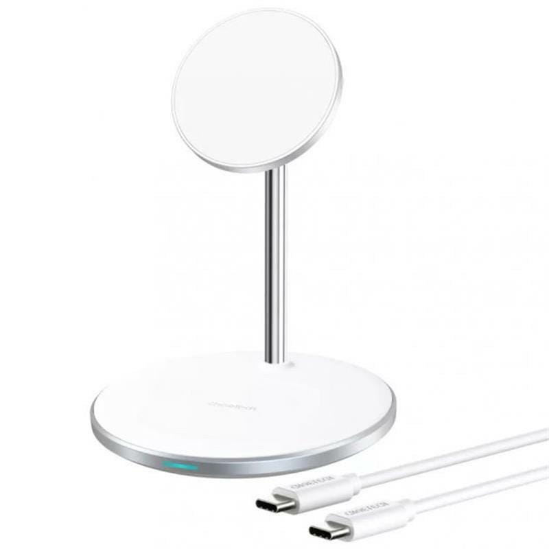Беспроводное зарядное устройство Choetech 2 in 1 (iPhone+Airpods) for Apple (T581-F)