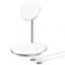 Фото - Беспроводное зарядное устройство Choetech 2 in 1 (iPhone+Airpods) for Apple (T581-F) | click.ua