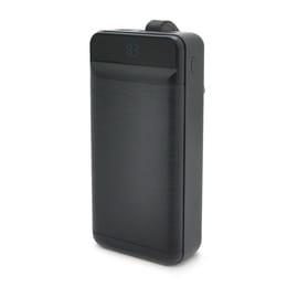 Универсальная мобильная батарея XO PR157 40000mAh Black (XO-PR157/29213)