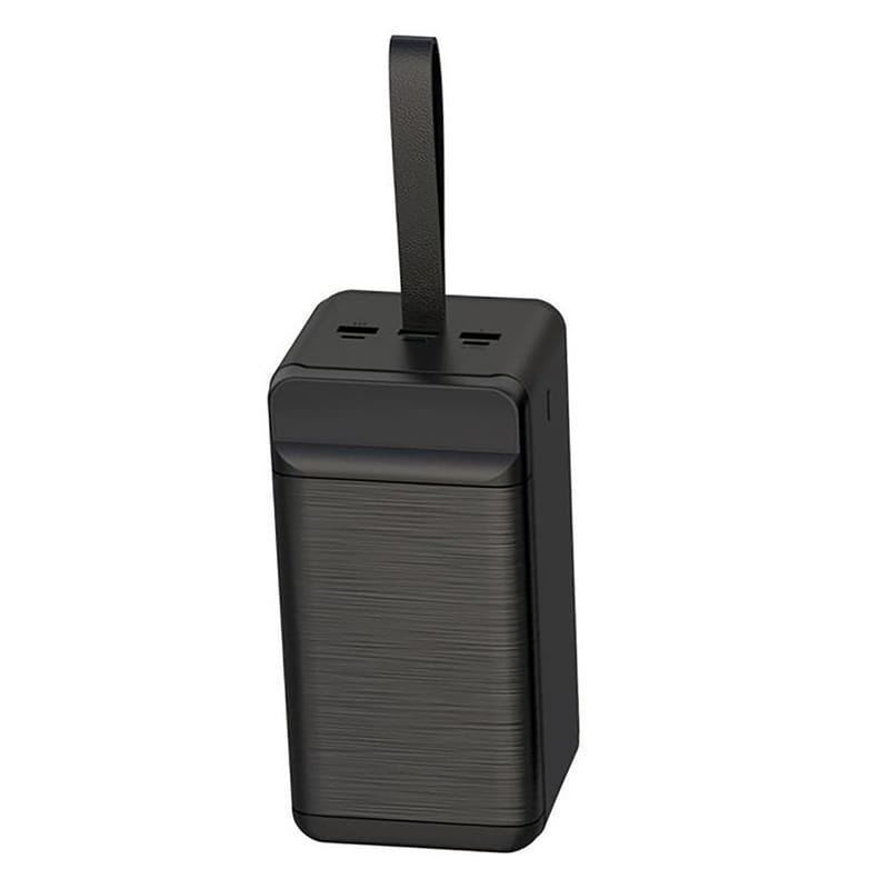 Универсальная мобильная батарея XO-PR160-80000mAh Black (XO-PR160/29209)