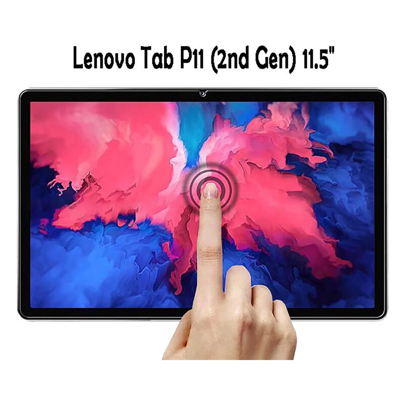 Защитное стекло BeCover для Lenovo Tab P11 (2nd Gen) 11.5" (708346)