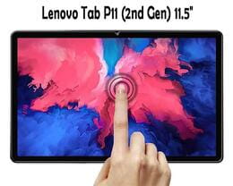 Защитное стекло BeCover для Lenovo Tab P11 (2nd Gen) 11.5" (708346)