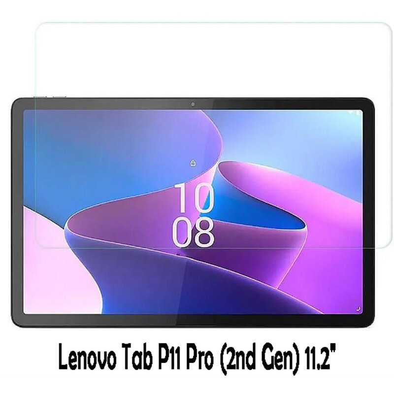 Защитное стекло BeCover для Lenovo Tab P11 Pro (2nd Gen) 11.2" (708347)
