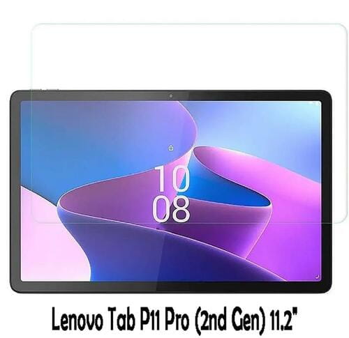 Фото - Захисне скло / плівка Becover Захисне скло  для Lenovo Tab P11 Pro  11.2" (708347) 70834 (2nd Gen)