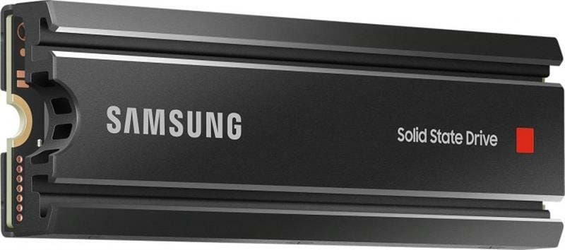 Накопичувач SSD 1ТB Samsung 980 PRO M.2 2280 PCIe 4.0 x4 NVMe V-NAND 3D TLC (MZ-V8P1T0CW)