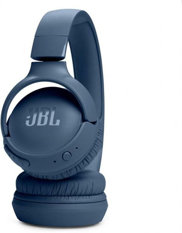 Bluetooth-гарнитура JBL T520BT Blue (JBLT520BTBLUEU)