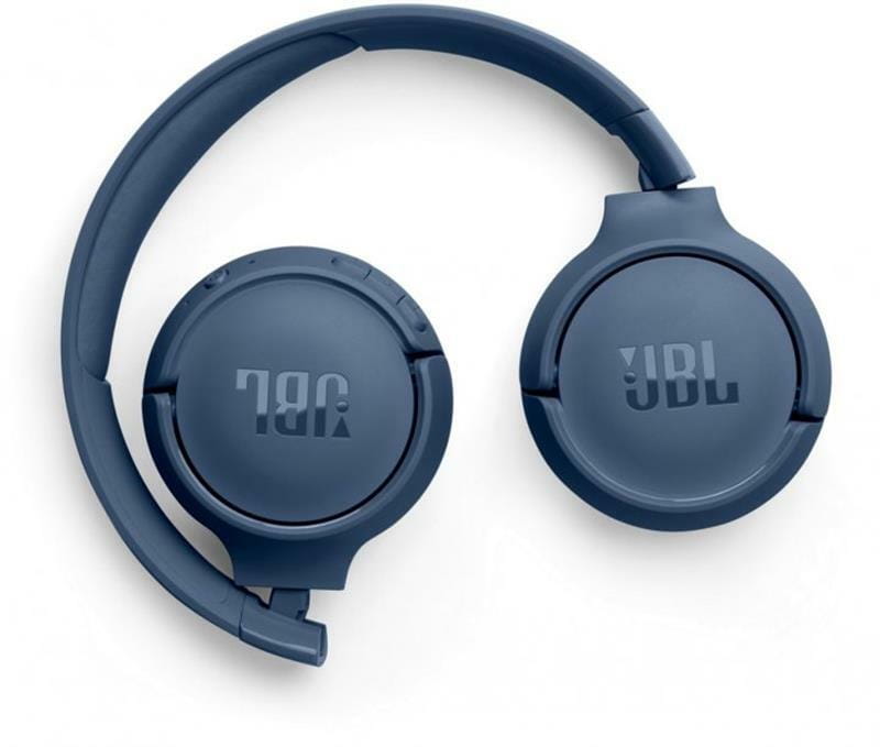 Bluetooth-гарнитура JBL T520BT Blue (JBLT520BTBLUEU)